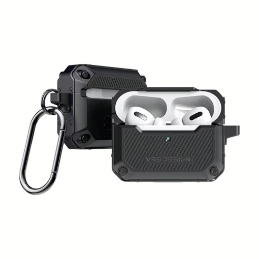 VRS รุ่น Active Fit - เคส Airpods Pro - ดำ - Image 3