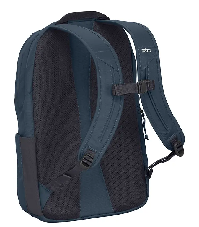 กระเป๋าเป้ STM รุ่น Haven Backpack (15") - Moroccan Blue