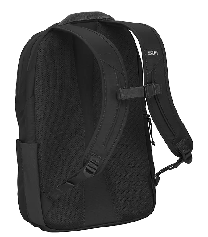กระเป๋าเป้ STM รุ่น Haven Backpack (15") - ดำ
