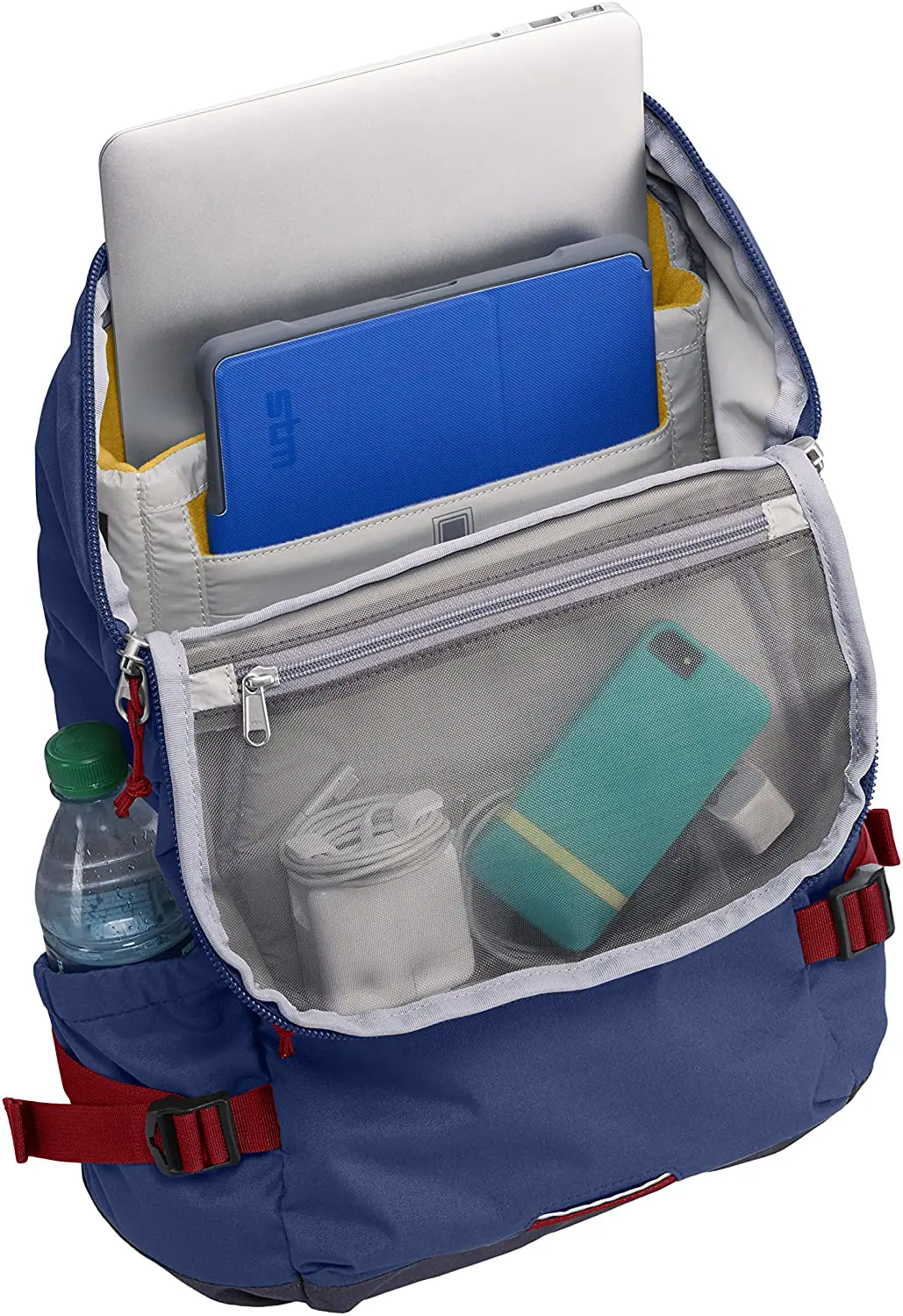 กระเป๋าเป้ STM รุ่น Drifter Laptop Backpack (15") - สีน้ำเงิน