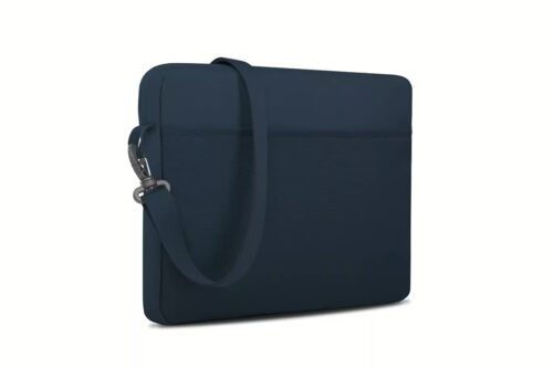 กระเป๋าโน๊ตบุ๊ค STM รุ่น Blazer Laptop Sleeve (15") - Dark Navy - Image 3