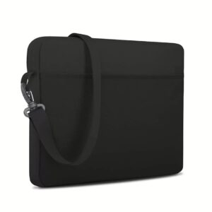 กระเป๋าโน๊ตบุ๊ค STM รุ่น Blazer Laptop Sleeve (15") - ดำ 8 กระเป๋าโน๊ตบุ๊ค STM รุ่น Blazer Laptop Sleeve (15") - ดำ