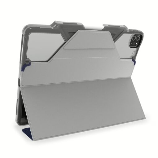 STM รุ่น Rugged Case Plus - เคส iPad Pro 11" (4th Gen 2022/3rd Gen 2021) - น้ำเงิน