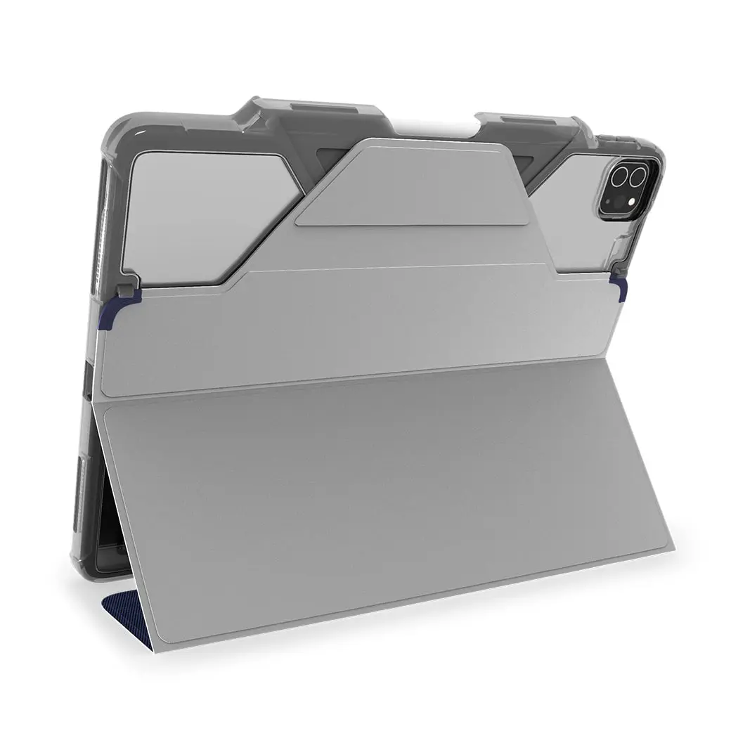 เคส STM รุ่น Rugged Case Plus - iPad Pro 11" (3rd Gen/2021) - น้ำเงิน