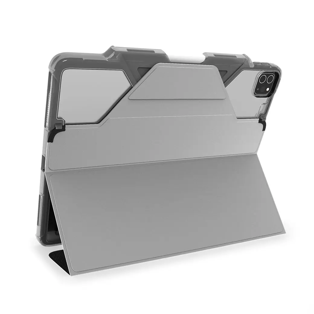 เคส STM รุ่น Rugged Case Plus - iPad Pro 11" (3rd Gen/2021) - ดำ