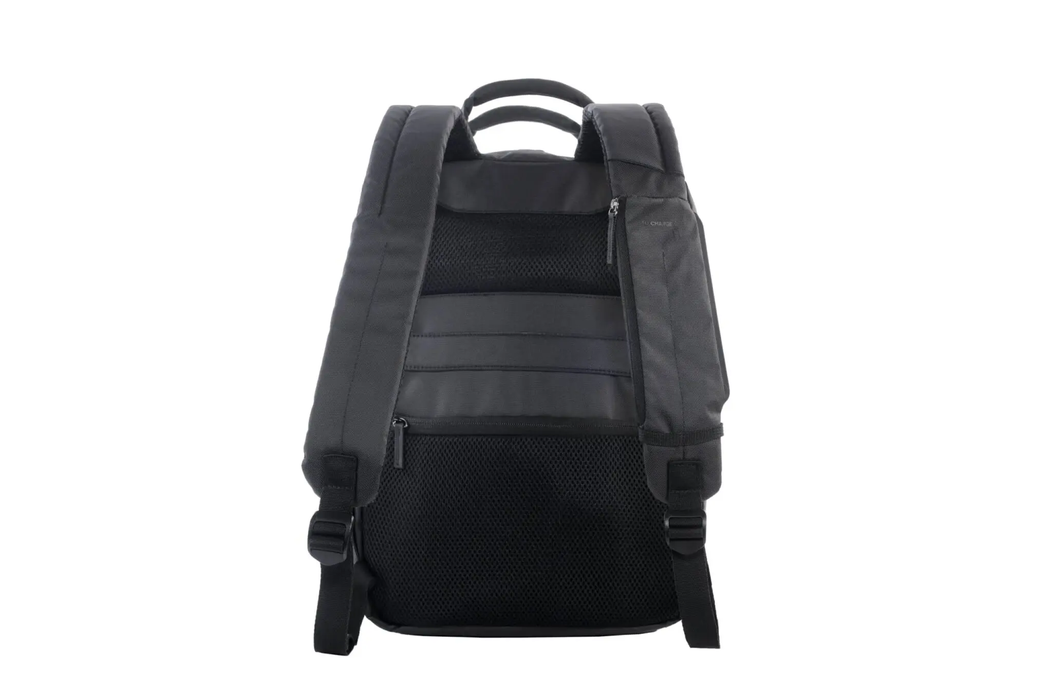 กระเป๋าเป้ Tucano Work Out III Backpack - MacBook Pro 15" / Ultrabook 15.6" - สีดำ