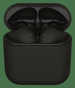หูฟังไร้สาย Defunc รุ่น TRUE GO Slim (ขนาดเล็กลง พกพาสะดวก) - ดำ