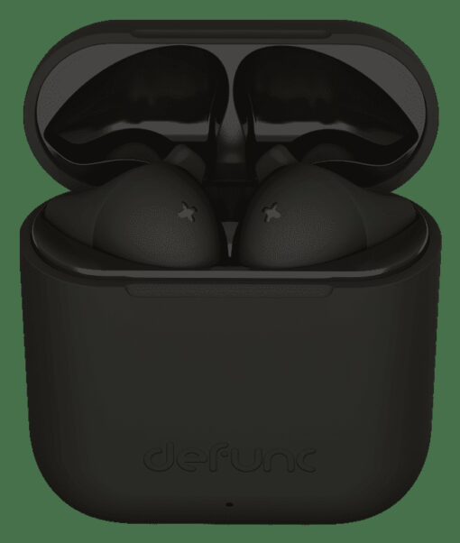 หูฟังไร้สาย Defunc รุ่น TRUE GO Slim (ขนาดเล็กลง พกพาสะดวก) - ดำ - Image 2