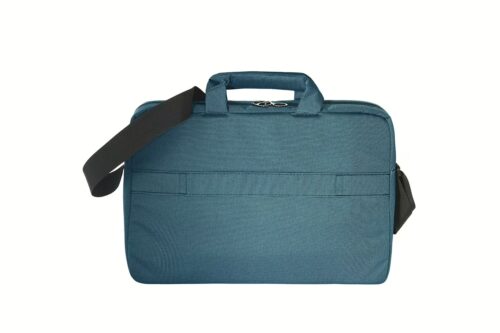 กระเป๋าโน๊ตบุ๊ค Tucano รุ่น Loop Slim Bag - MacBook 15" / Notebook up to 15.6" - ฟ้า - Image 3