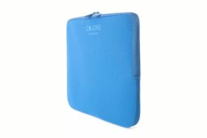 ซองโน๊ตบุ๊ค Tucano รุ่น Colore Neoprene Case - MacBook 15" / Notebook 13" and 14" - น้ำเงิน