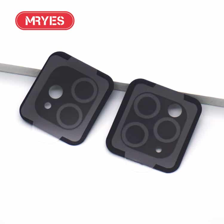 ฟิล์มกระจกเลนส์กล้อง MRYES รุ่น Fiber Glass Material 0.2mm - iPhone 11