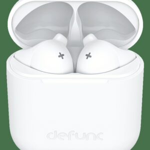 หูฟังไร้สาย Defunc รุ่น TRUE GO Slim (ขนาดเล็กลง พกพาสะดวก) - ขาว 6 หูฟังไร้สาย Defunc รุ่น TRUE GO Slim (ขนาดเล็กลง พกพาสะดวก) - ขาว