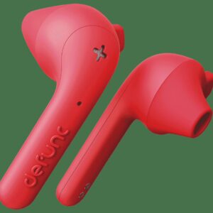 หูฟังไร้สาย Defunc รุ่น TRUE BASIC - แดง