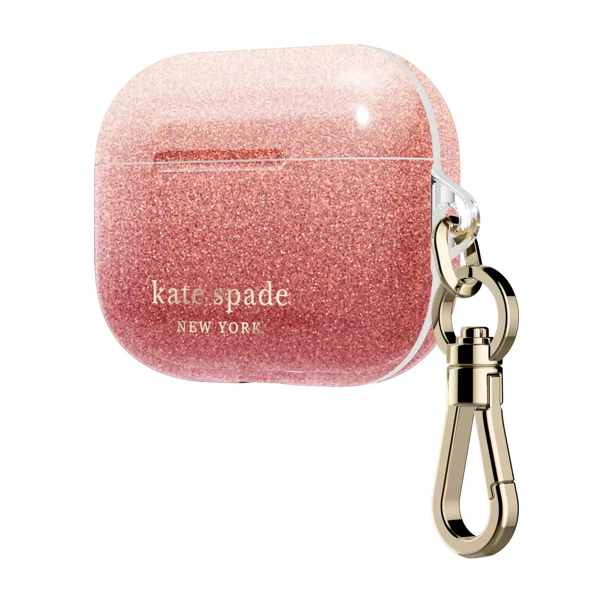 เคส Kate Spade New York รุ่น Protective - Airpods Pro Case - Ombre Glitter Sunset