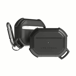 VRS รุ่น Active - เคส Airpods Pro - ดำ
