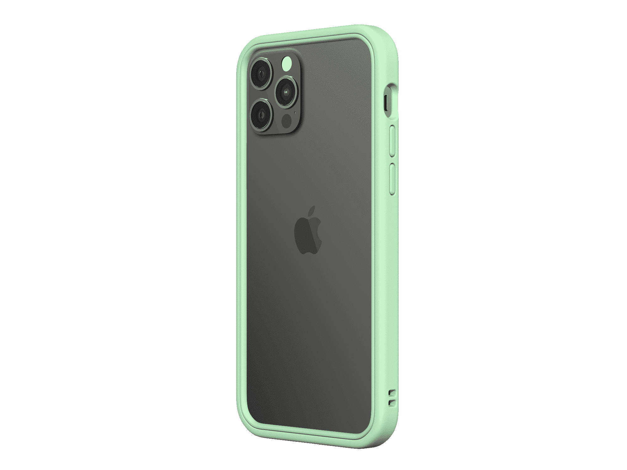 เคส RhinoShield รุ่น CrashGuard NX - iPhone 12 / 12 Pro - Mint Green