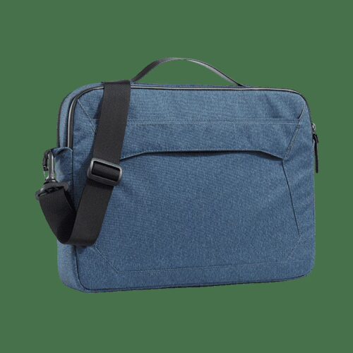 กระเป๋าโน๊ตบุ๊ค STM รุ่น Myth Latop Brief (13") - Slate Blue - Image 4