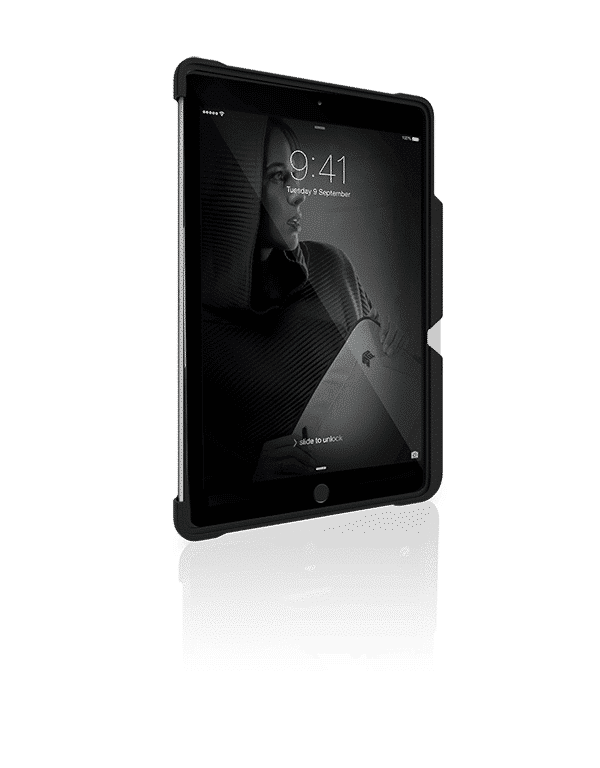 เคส STM รุ่น Dux Shell Duo AP - iPad 10.2" (7th/8th/9th Gen) - สีดำ