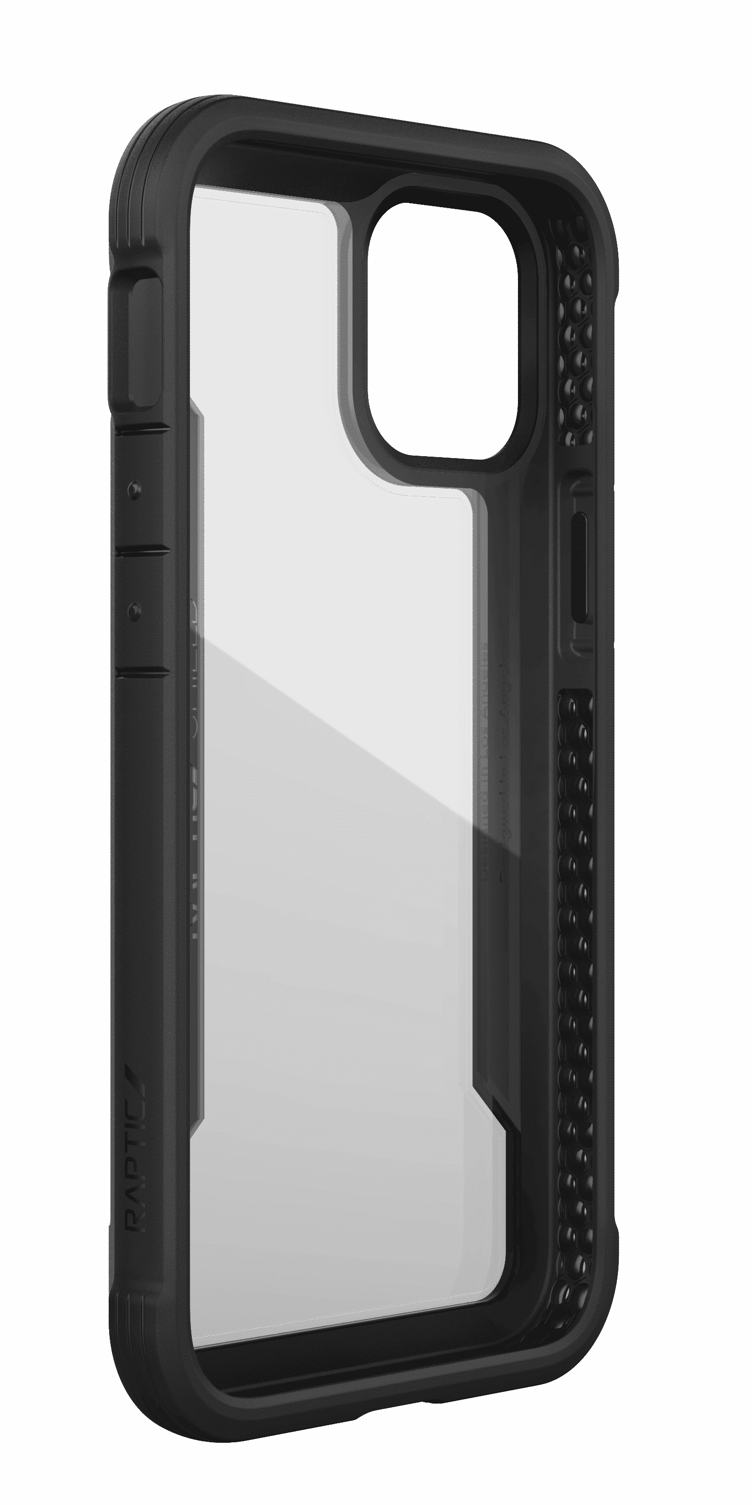 เคส X-Doria รุ่น Raptic Shield - iPhone 12 Mini - ดำ