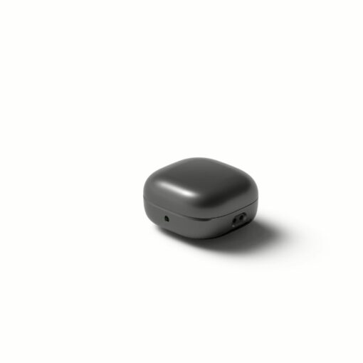 เคส VRS รุ่น Modern - Galaxy Buds 2 Pro/ Buds 2/ Buds Pro/ Buds Live - Metal Black - Image 5