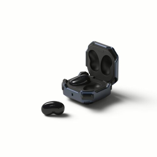 เคส VRS รุ่น Active - Galaxy Buds 2 Pro/ Buds 2/ Buds Pro/ Buds Live - น้ำเงิน - Image 5