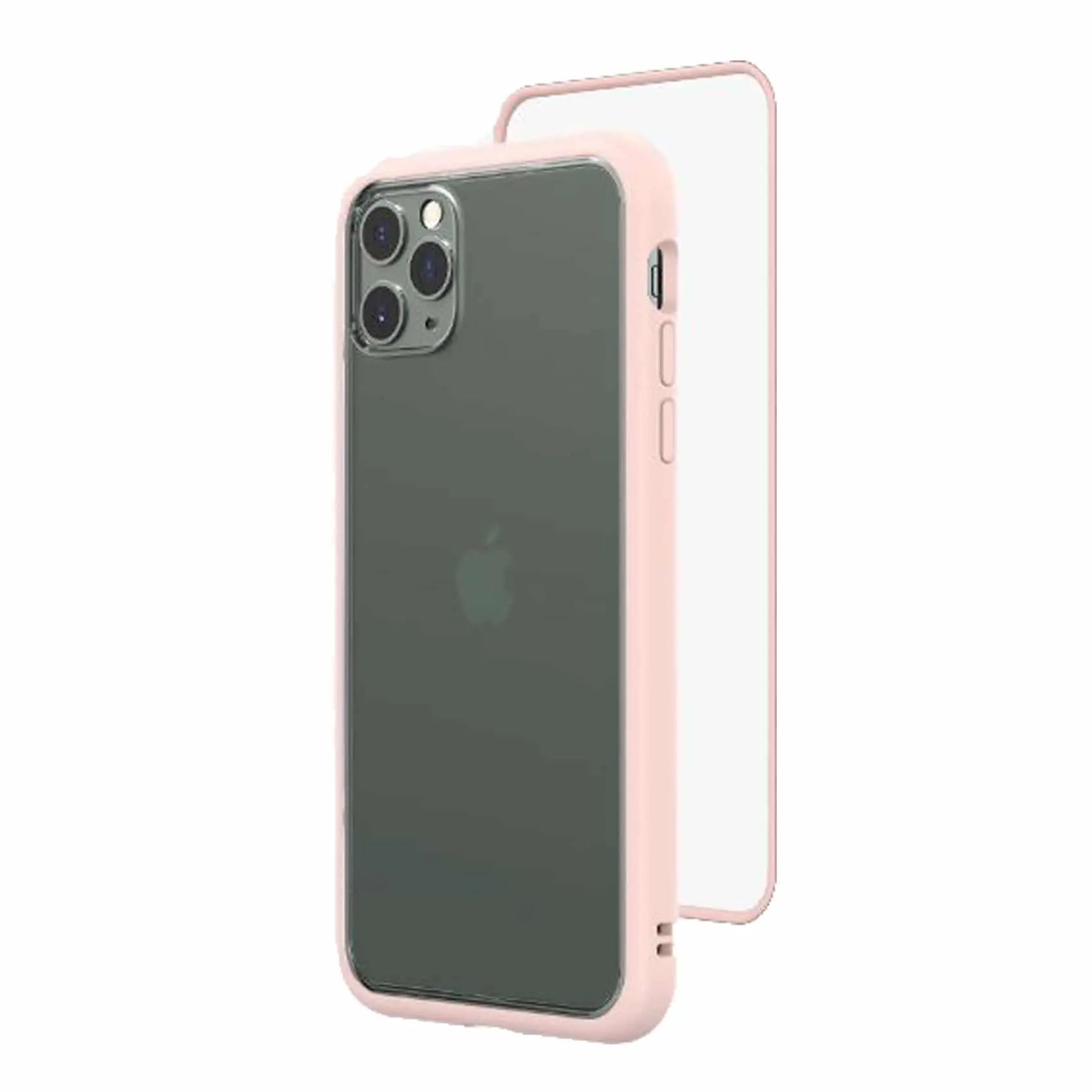 เคส RhinoShield รุ่น Mod NX - iPhone 11 Pro Max - Blush Pink