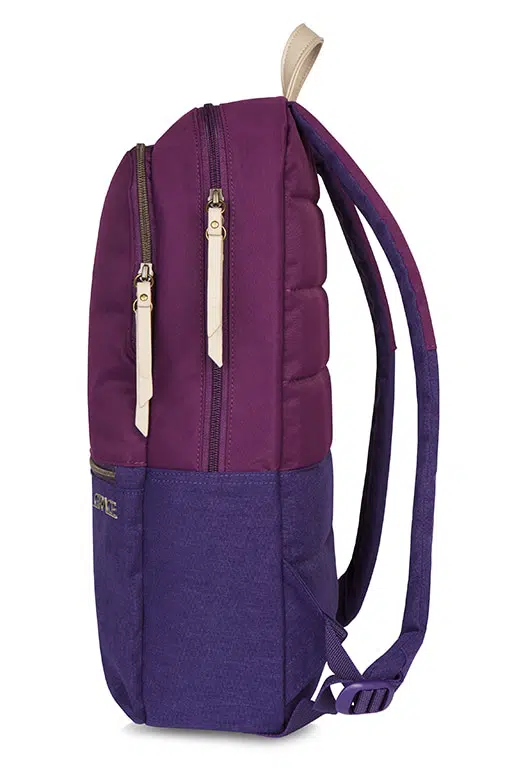 กระเป๋าเป้ STM รุ่น Grace Pack (15") - ม่วง