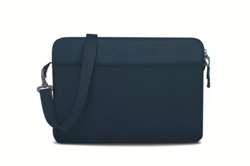 กระเป๋าโน๊ตบุ๊ค STM รุ่น Blazer Laptop Sleeve (15") - Dark Navy - Image 4