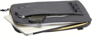 กระเป๋าโน๊ตบุ๊ค STM รุ่น Arc Laptop Sleeve (13") - Graphite