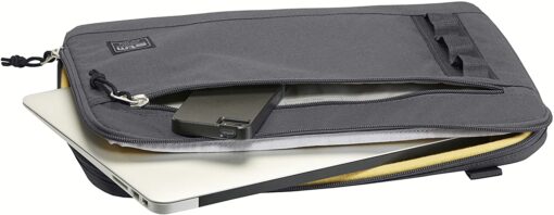 กระเป๋าโน๊ตบุ๊ค STM รุ่น Arc Laptop Sleeve (13") - Graphite - Image 4