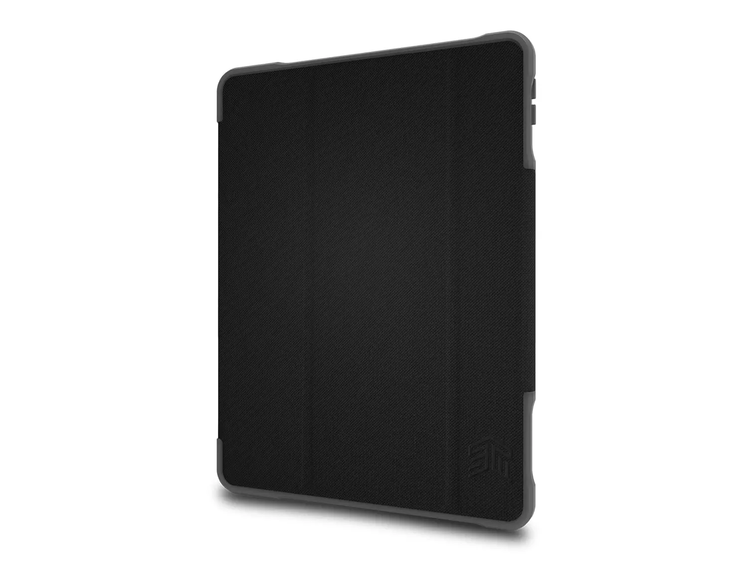 เคส STM รุ่น Dux Plus Duo - iPad 10.2" (7th/8th/9th Gen) - ดำ