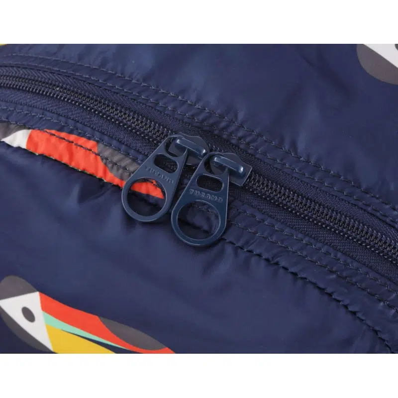 กระเป๋าเป้ Tucano รุ่น Shake Super Light Completely Foldable - น้ำเงิน