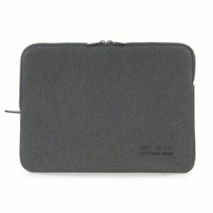 ซองโน๊ตบุ๊ค Tucano รุ่น Melange Neoprene Sleeve - MacBook Pro 15" / Notebook 13.3" and 14" - ดำ