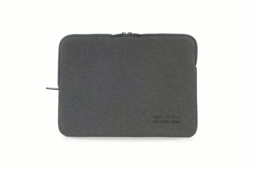 ซองโน๊ตบุ๊ค Tucano รุ่น Melange Neoprene Sleeve - MacBook Pro 15" / Notebook 13.3" and 14" - ดำ - Image 4