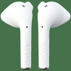 หูฟังไร้สาย Defunc รุ่น TRUE GO Slim (ขนาดเล็กลง พกพาสะดวก) - ขาว 7 หูฟังไร้สาย Defunc รุ่น TRUE GO Slim (ขนาดเล็กลง พกพาสะดวก) - ขาว