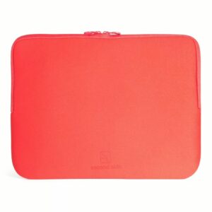 ซองโน๊ตบุ๊ค Tucano รุ่น Colore Neoprene Case - MacBook 15" / Notebook 13" and 14" - แดง