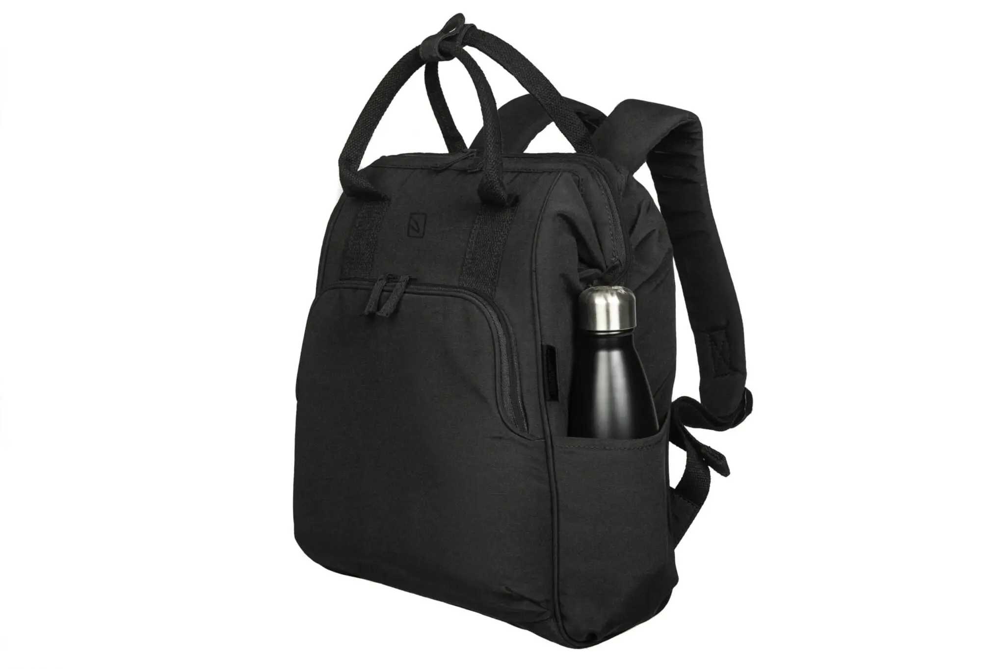 กระเป๋าเป้ Tucano รุ่น Ampio 14" Backpack - MacBook Pro 15" / Notebook up to 14" - สีดำ