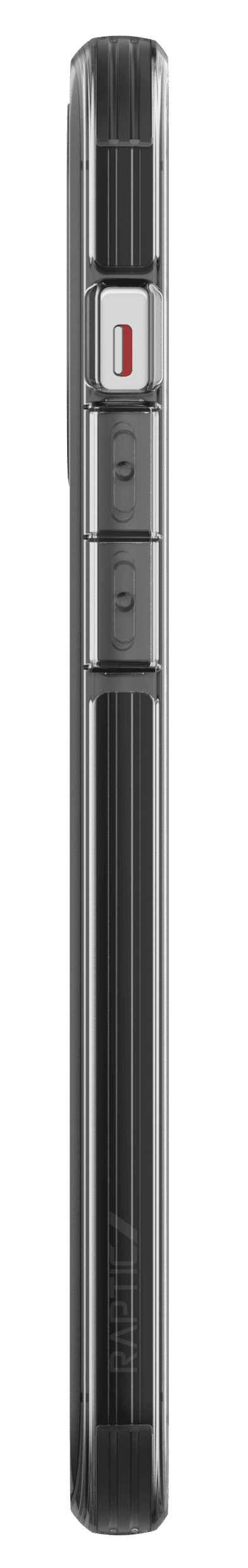 เคส X-Doria รุ่น Raptic Clear - iPhone 12 / 12 Pro - ดำใส