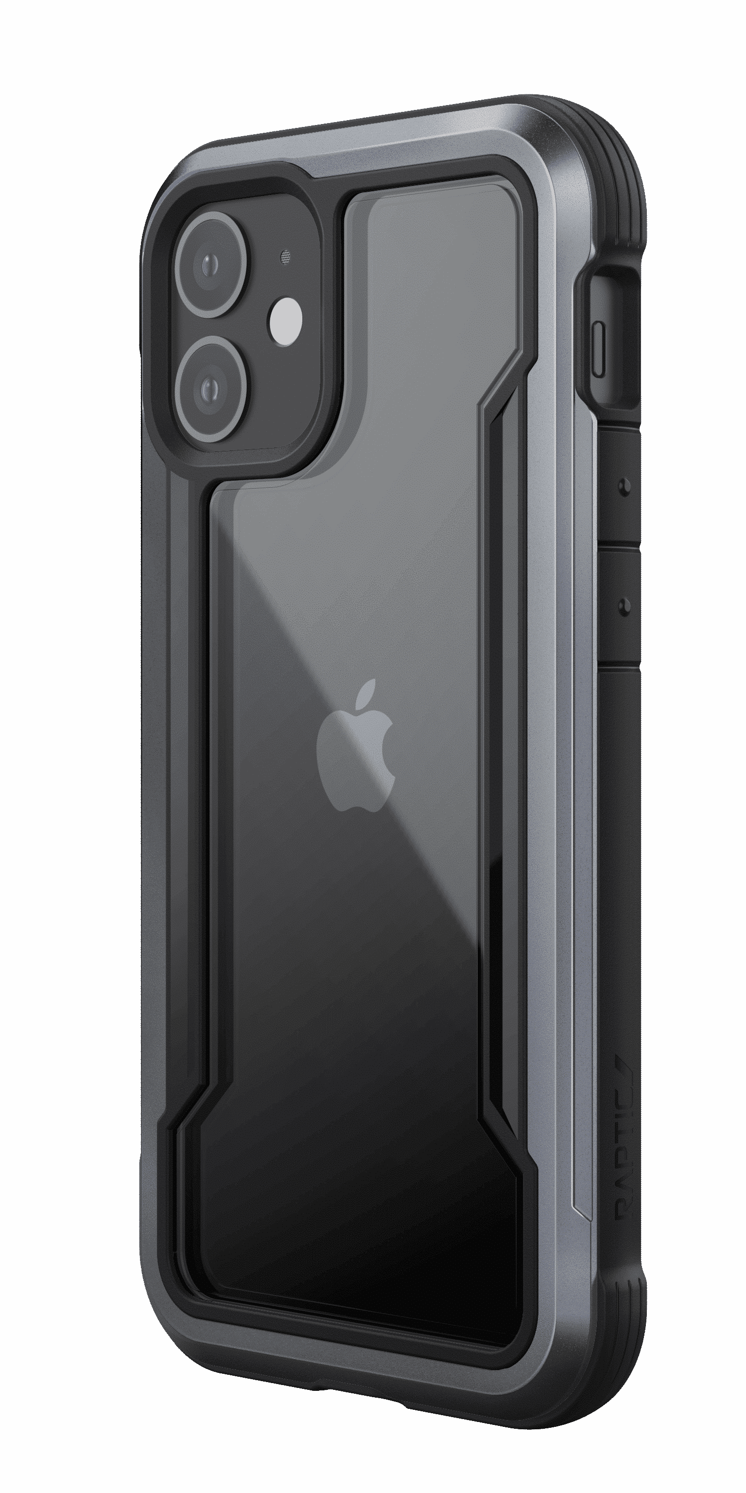เคส X-Doria รุ่น Raptic Shield - iPhone 12 Mini - ดำ