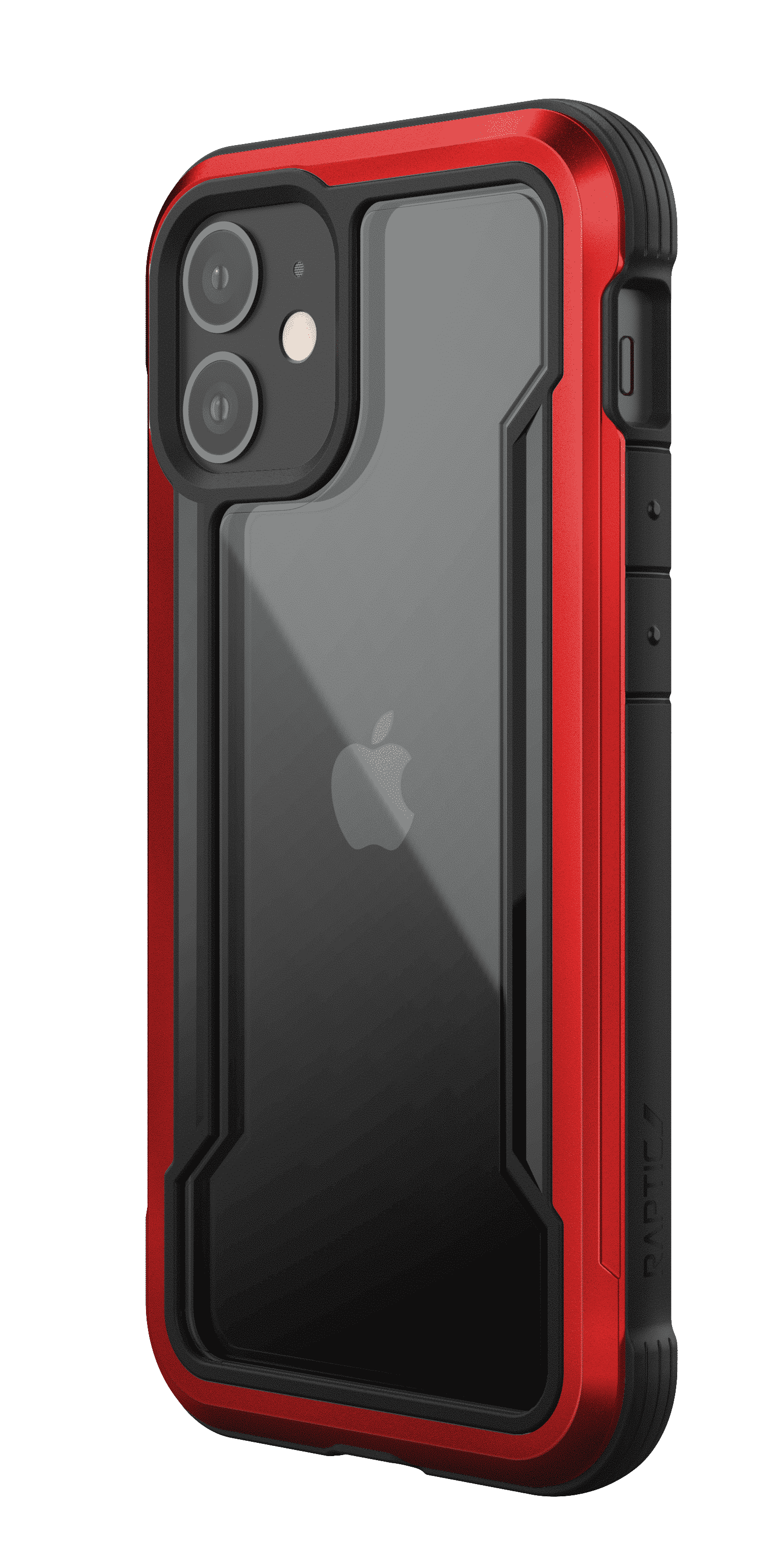 เคส X-Doria รุ่น Raptic Shield - iPhone 12 Mini - แดง