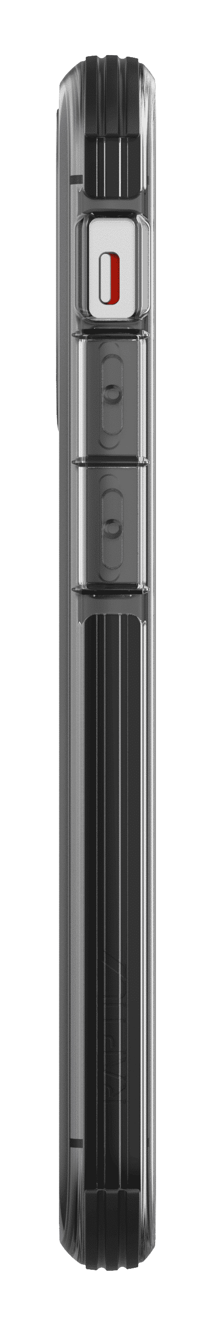 เคส X-Doria รุ่น Raptic Clear - iPhone 12 Mini - ดำใส