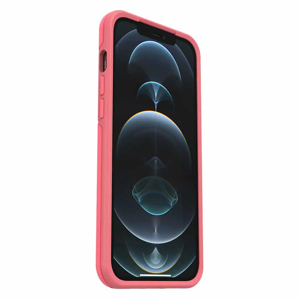 เคส OtterBox รุ่น Symmetry Plus พร้อมรองรับ Magsafe - iPhone 12 Pro Max - Tea Petal