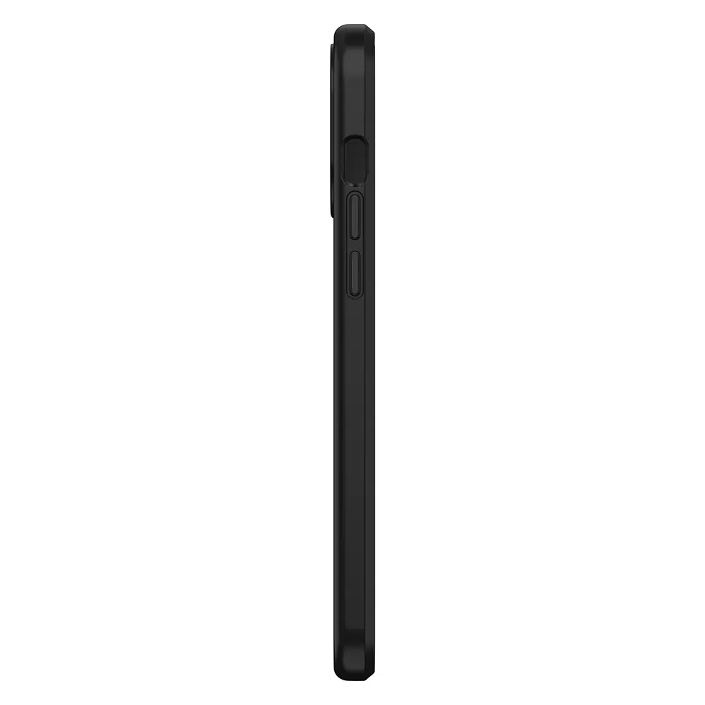 เคส OtterBox รุ่น React - iPhone 12 Pro Max - ใสขอบสีดำ
