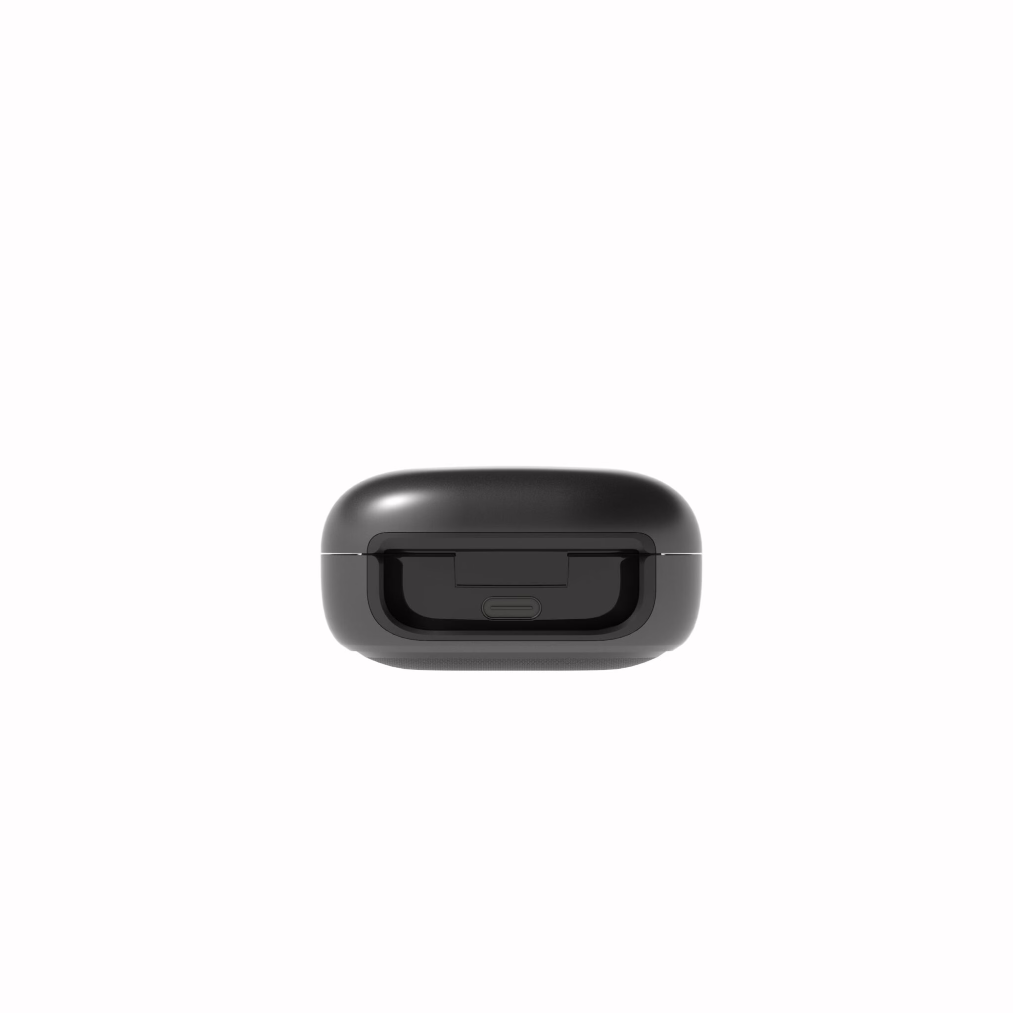 เคส VRS รุ่น Modern - Galaxy Buds 2 Pro/ Buds 2/ Buds Pro/ Buds Live - Metal Black