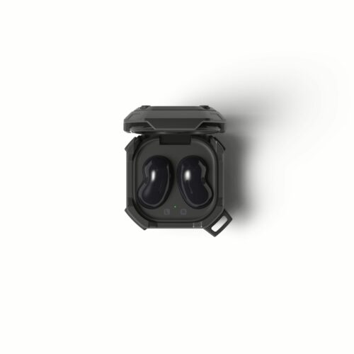 เคส VRS รุ่น Active - Galaxy Buds 2 Pro/ Buds 2/ Buds Pro/ Buds Live - ดำ - Image 6