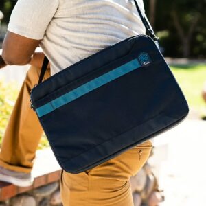 กระเป๋าโน๊ตบุ๊ค STM รุ่น Blazer (13") - Dark Navy 10 กระเป๋าโน๊ตบุ๊ค STM รุ่น Blazer (13") - Dark Navy