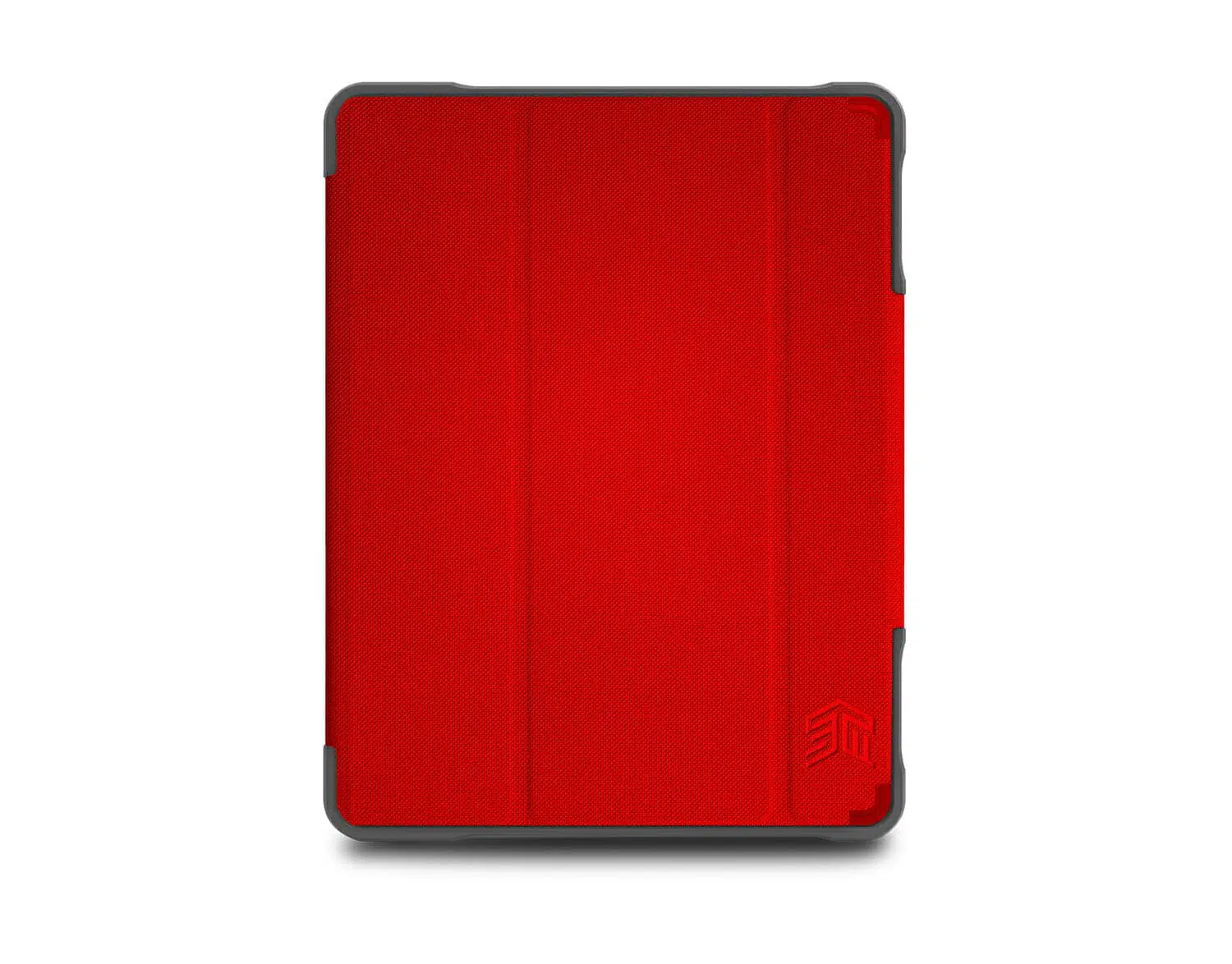 เคส STM รุ่น Dux Plus Duo - iPad 10.2" (7th/8th/9th Gen) - แดง