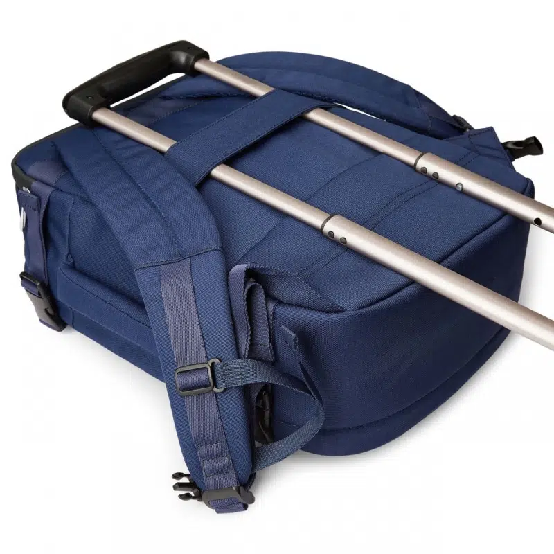 กระเป๋าเป้ Tucano รุ่น Tugo' M Travel Backpack, Cabin Luggage ความจุ 20 ลิตร (Compatible with Notebook 15.6") - น้ำเงิน