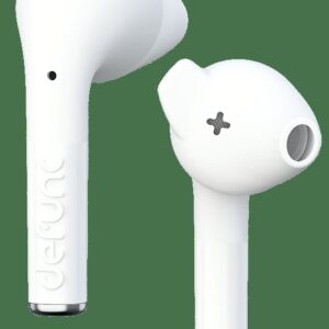 หูฟังไร้สาย Defunc รุ่น TRUE GO Slim (ขนาดเล็กลง พกพาสะดวก) - ขาว 8 หูฟังไร้สาย Defunc รุ่น TRUE GO Slim (ขนาดเล็กลง พกพาสะดวก) - ขาว