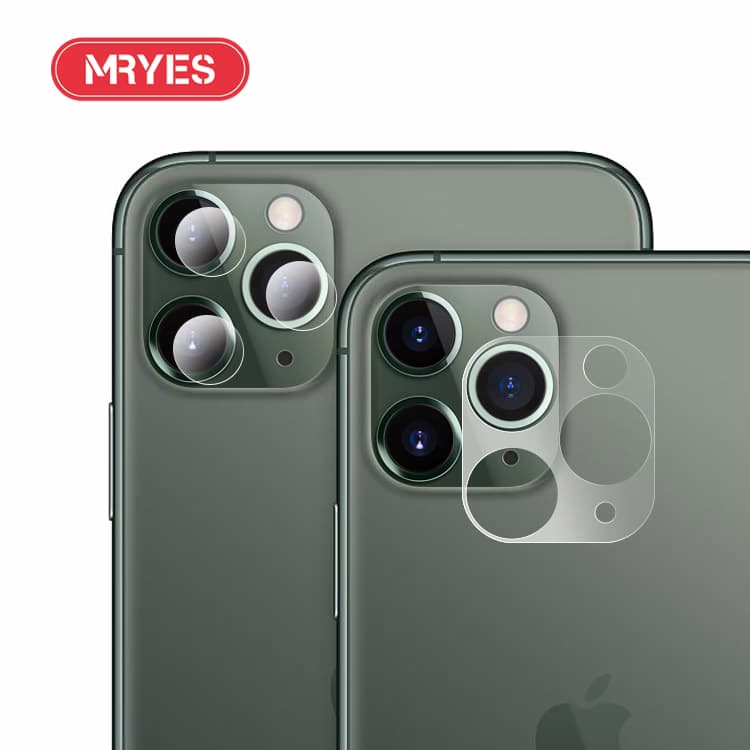 ฟิล์มกระจกเลนส์กล้อง MRYES รุ่น Fiber Glass Material 0.2mm - iPhone 11